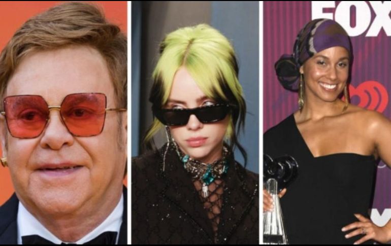 Todos los artistas que participen lo harán desde sus hogares y se grabarán con su propio equipo para seguir las recomendaciones de distanciamiento social. EFE / ARCHIVO