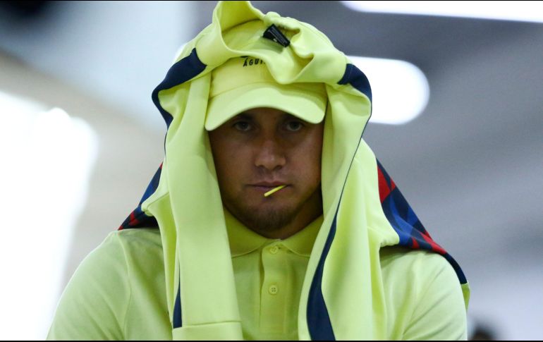 El pasado 13 de febrero, Nico regresó al hospital por un sangrado agudo en el muslo derecho, lo que requirió una nueva intervención. Imago7 / ARCHIVO