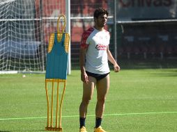 El zaguero rojiblanco hizo énfasis en la palabra inversión para que ya no se malinterpretaran sus deudas personales. Imago7 / ARCHIVO