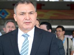 Alegan que, debido a su edad y problemas respiratorios, Genaro García tiene un 