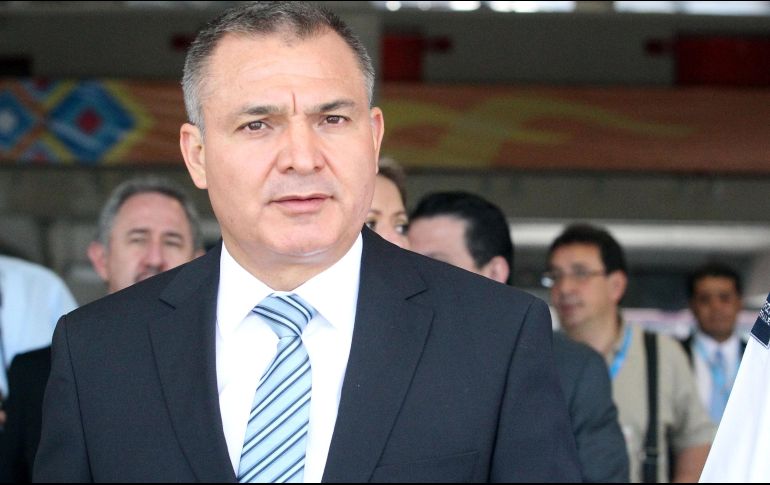 Alegan que, debido a su edad y problemas respiratorios, Genaro García tiene un 