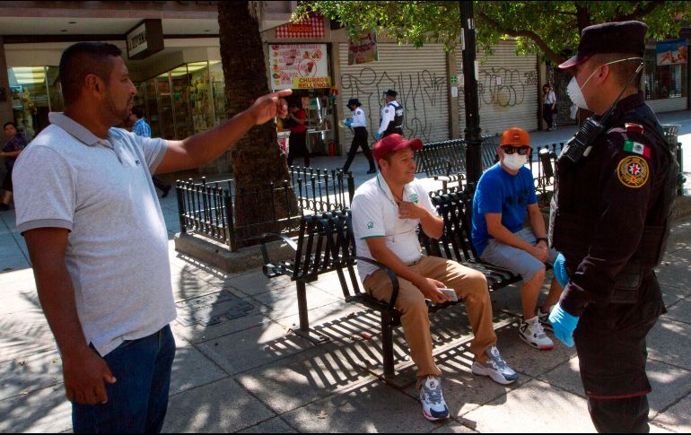 Informan que en Tlaxcala hay 33 casos sospechosos de coronavirus, de los cuales 28 resultaron negativos y cinco están en proceso. AFP/J. Aguilar