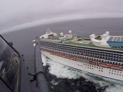 Cruceros alrededor del mundo se han visto afectados por las restricciones por el COVID-19. EFE/ARCHIVO