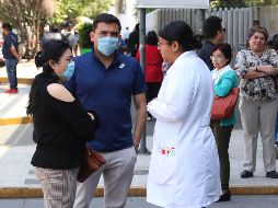 A partir de mañana, el gobierno del Estado arrancará la implementación de pruebas masivas. SUN / ARCHIVO