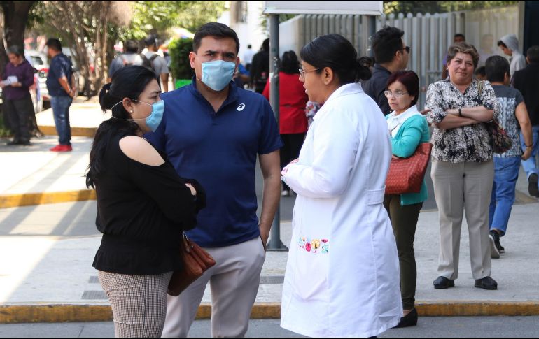 A partir de mañana, el gobierno del Estado arrancará la implementación de pruebas masivas. SUN / ARCHIVO