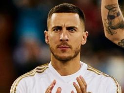 Las constantes lesiones le han impedido tener continuidad en el cuadro dirigido por el francés Zinedine Zidane, pues sólo ha jugado 15 partidos para sumar poco más de mil minutos. INSTAGRAM / @hazardeden_10