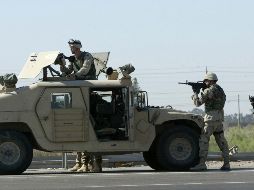 Detallan que 277 miembros de las fuerzas armadas han dado positivo al COVID-19 en EU. EFE/ARCHIVO