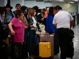El puente aéreo de Los Ángeles a Guadalajara es de 990 mil pasajeros al año. EL INFORMADOR / ARCHIVO