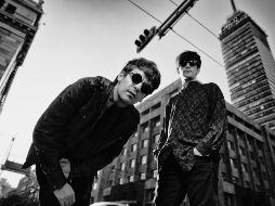 Inmigrantes. La agrupación está formada por los hermanos Pablo y Carlos Silberberg. CORTESÍA