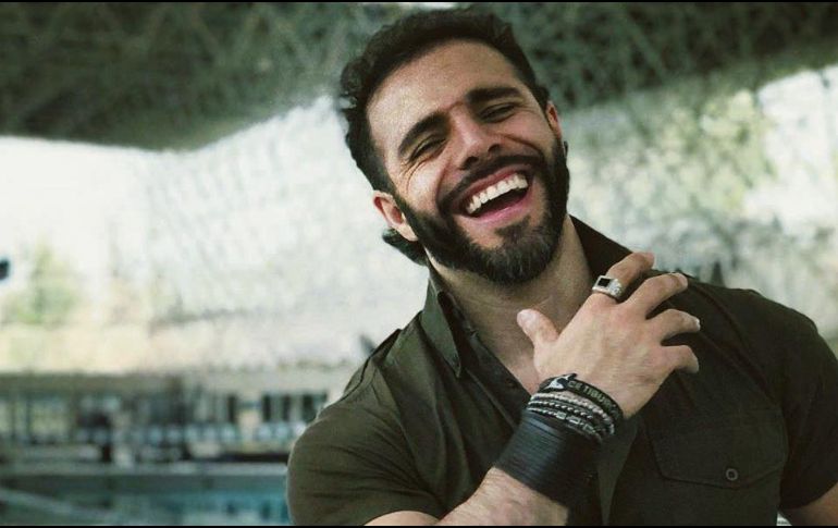 Sotomayor. Recién lanzó “Mente de tiburón”. ESPECIAL