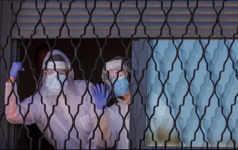 Al día de hoy, los científicos siguen sin saber qué animal pudo ser el huésped intermedio que facilitó la transmisión del virus a los humanos. AFP / B. Samper