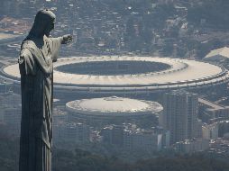Con capacidad para 78 mil personas, es un símbolo en la historia del futbol, fue sede de la final del Mundial de 2014 y escenario de apertura y clausura de los Juegos Olímpicos de 2016. AP / ARCHIVO