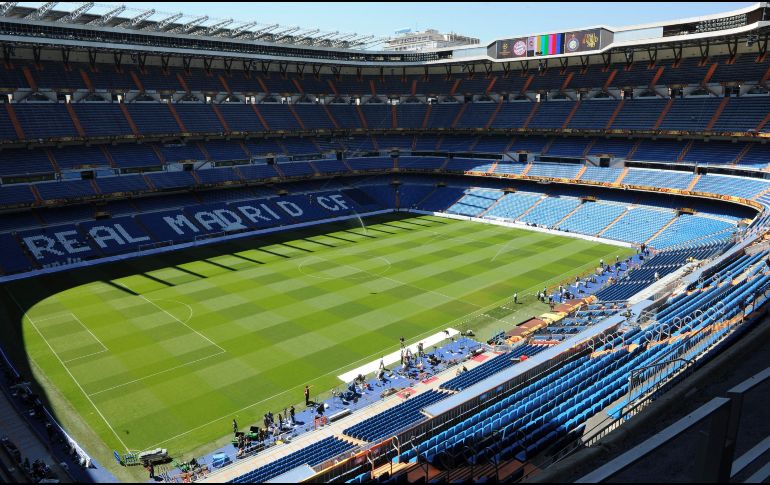 España registra 56 mil 188 contagios y más de cuatro mil decesos por el COVID-19. AFP / ARCHIVO