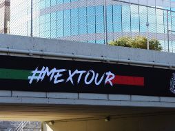 México había cancelado otros dos partidos, uno contra la República Checa en Charlotte, Carolina del Norte, y el otro contra Grecia en Arlington, Texas. TWITTER / @miseleccionmx