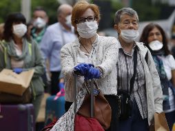 La compañía expone que el sector enfrenta una crisis global sin precedentes, por lo que todas las aerolíneas se han visto obligadas a contraer drásticamente su capacidad. EFE / P. Aguilar