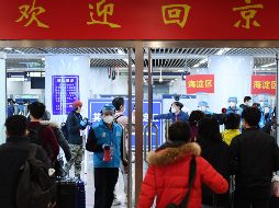 El gobierno de China intenta estabilizar, de nueva cuenta, la economía de la nación y busca prevenir la expansión del COVID-19. Xinhua / Z. Chenlin