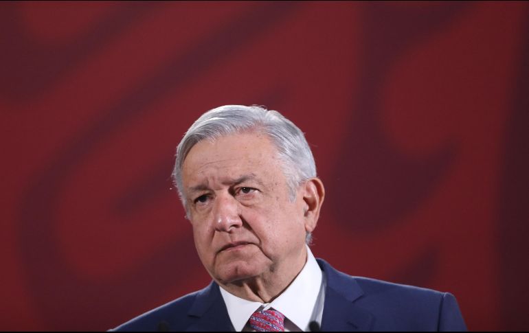 Cuestionado sobre si el gobernador de Oaxac, Alejandro Murat trató de engañarlo, el Mandatario federal dice desconocerlo, pero revira que la relación y el nivel de cooperación con esa entidad es bueno. EFE / S. Gutiérrez