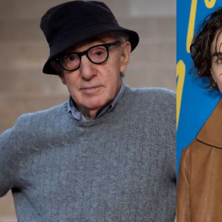 Woody Allen explica por qué Timothée Chalamet renegó de su película