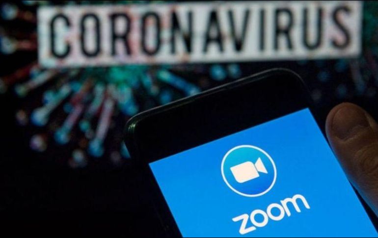 La simplicidad y rapidez de Zoom para organizar reuniones es uno de sus puntos fuertes. GETTY IMAGES