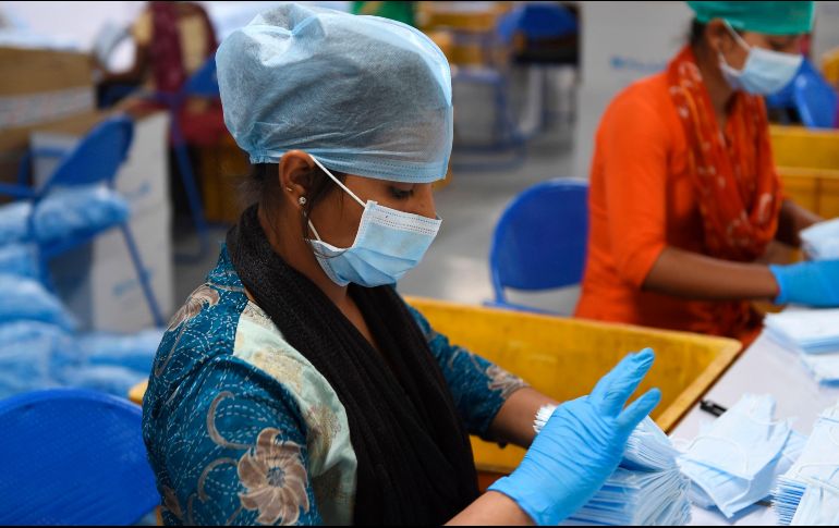 La corrupción aumenta su impacto en emergencias  AFP / ARCHIVO