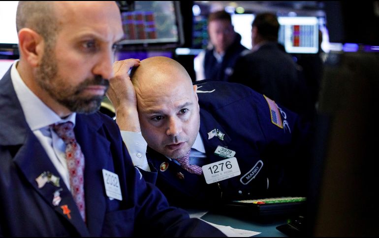 El parqué neoyorquino vivió este jueves su tercera jornada de ganancias consecutivas. EFE/J. Lane