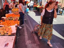 El ayuntamiento zapopano condonará el pago de permisos por uso de piso y basura hasta el 30 de junio de 2020. EL INFORMADOR / ARCHIVO