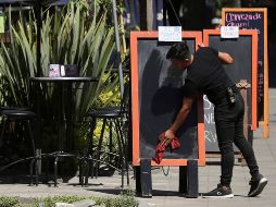 El Banxico elevó su pronóstico de creación de empleos formales a un rango de 640 mil a 840 mil nuevos puestos. AP/ARCHIVO