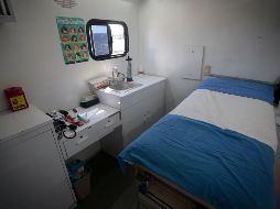 La capacidad en el sector federal es de 4 mil 291 camas de terapia intensiva; 10 mil 528 personas podrían tener cuadros graves por COVID-19. EL INFORMADOR / F. Atilano