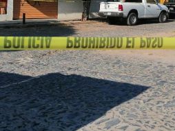 Familiares trasladaron a la víctima al hospital Agustín O'Horán, en donde perdió la vida. ESPECIAL