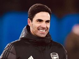 El estratega español recordó que habían estado cerca del presidente del Olympiacos de Grecia que dio positivo a este virus. INSTAGRAM / @mikelarteta