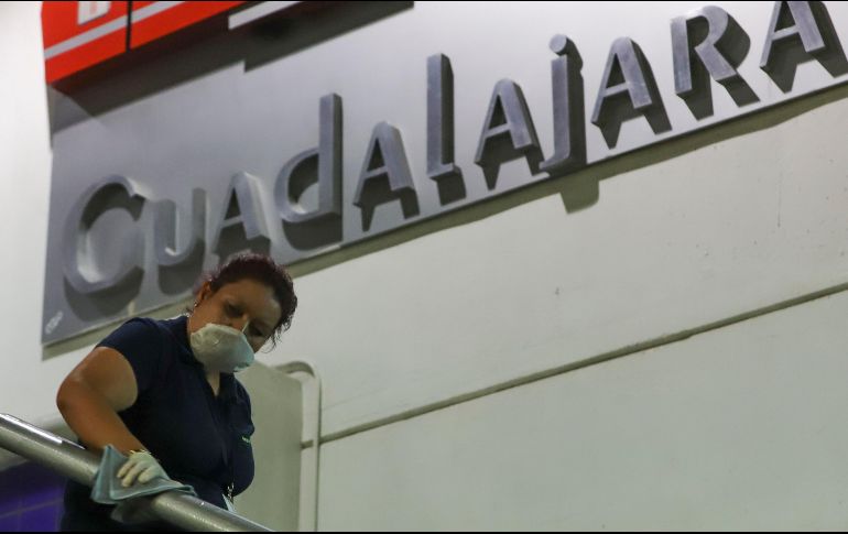 A nivel nacional los casos aumentaron a 584, 110 más que ayer miércoles. SUN