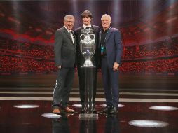 CON ANSIAS. Los aficionados al futbol esperan la celebración de la Eurcopa de Naciones, el mayor torneo que existe en Europa a nivel de Selecciones. 