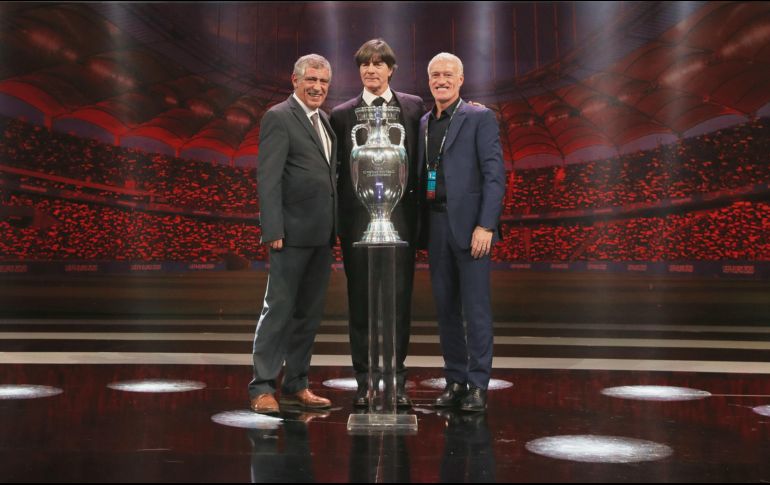 CON ANSIAS. Los aficionados al futbol esperan la celebración de la Eurcopa de Naciones, el mayor torneo que existe en Europa a nivel de Selecciones. 