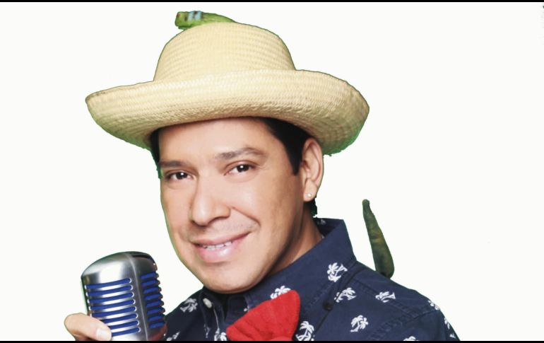 Javier carranza. “El Costeño” se encuentra feliz con este programa. AFP