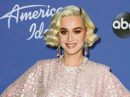 Katy Perry. Una perfecta maestra de inglés. AFP