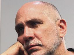 Guillermo Arriaga. Es autor de las películas “Amores perros”, “21 gramos” y “Babel”. ESPECIAL