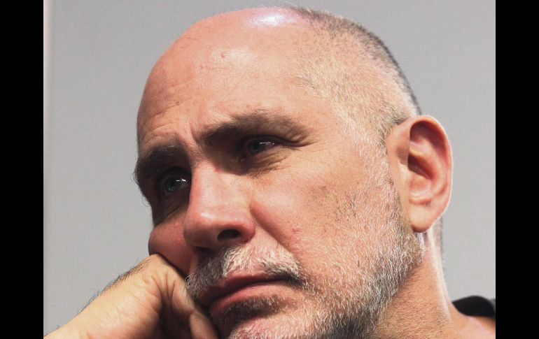 Guillermo Arriaga. Es autor de las películas “Amores perros”, “21 gramos” y “Babel”. ESPECIAL