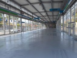 El cierre de estación comienza este viernes a partir de las 23:00 horas. ESPECIAL