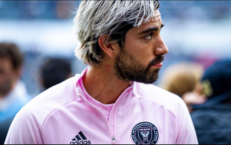 ''En Chivas anotas un gol en juegos consecutivos y eres un crack. Es mucho más fácil llegar al equipo nacional jugando con Chivas'', dijo el mediocampista a ESPN. IMAGO7