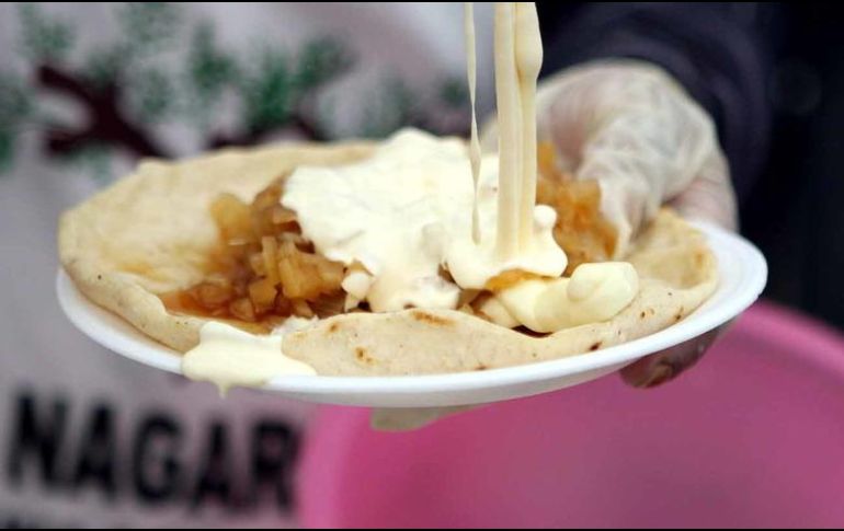 Las diferentes variedades de queso se han vuelto un acompañante indiscutible de los platillos típicos mexicanos. ARCHIVO