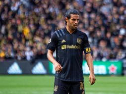 ''Lo intenté y no se dio, y no pasa nada porque estoy más que feliz aquí'', concluyó. IMAGO7