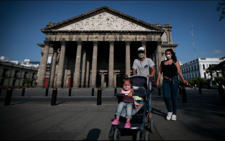 Será el próximo 30 de marzo cuando se conozca la institución financiera que dará el crédito al Gobierno de Jalisco. EL INFORMADOR / F. Atilano