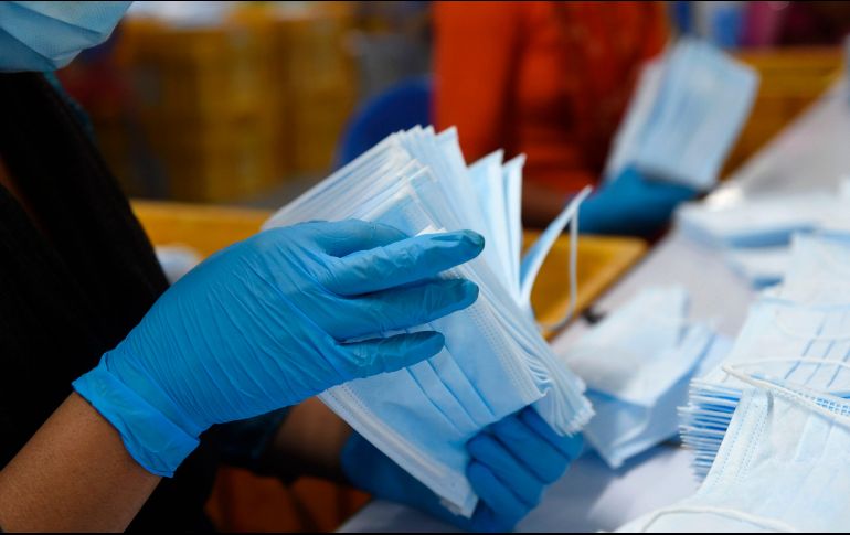 Desde el año pasado la FSTSE y los sindicatos de la SSa e ISSSTE advirtieron de las carencias de insumos, así como de medicamentos. AFP / ARCHIVO