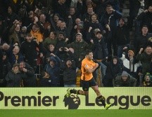 Raúl Jiménez es uno de los elementos más queridos por parte de la afición del Wolverhampton. EFE / ARCHIVO