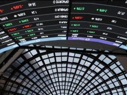 El IPC cerró en 33 mil 799.49 unidades, lo que representó mil 907.8 puntos menos respecto a la jornada anterior. FACEBOOK/Bolsa Mexicana de Valores