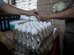 La Profeco detectó que en el caso del huevo hubo un aumento estacional leve que se da año con año por la temporada de frío. EL INFORMADOR/ARCHIVO