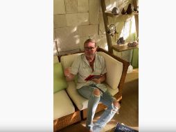 El cantante destacó que hay que muchas veces la gente no es agradecida por lo que le resulta cotidiano. YOUTUBE/OficialMana