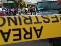 El cuerpo fue llevado a las instalaciones del Instituto Jalisciense de Ciencias Forenses en espera de la autopsia de ley. EL INFORMADOR / ARCHIVO