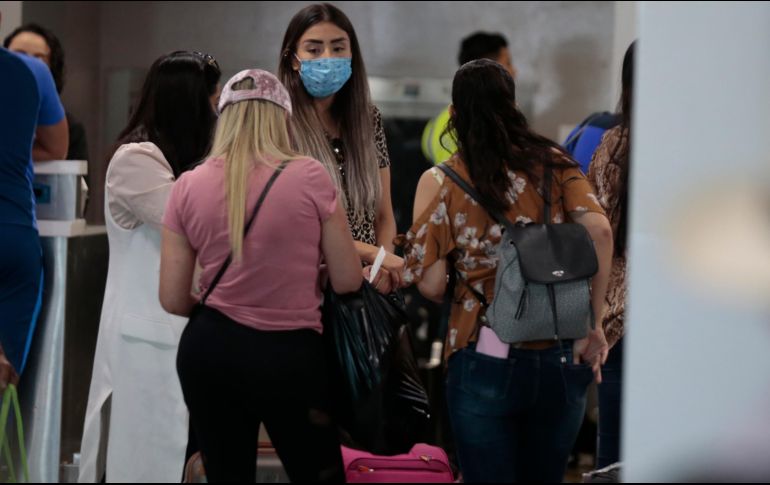 En el país suman 12 muertes en total en cinco entidades. EL INFORMADOR / ARCHIVO