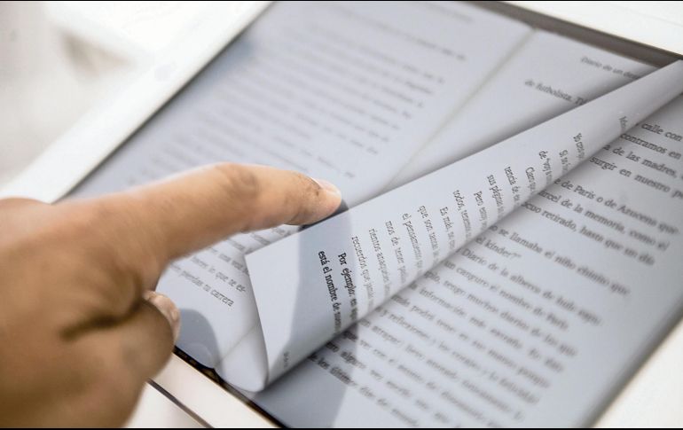 Leer es una actividad que brinda múltiples beneficios a la memoria. EL INFORMADOR/Archivo